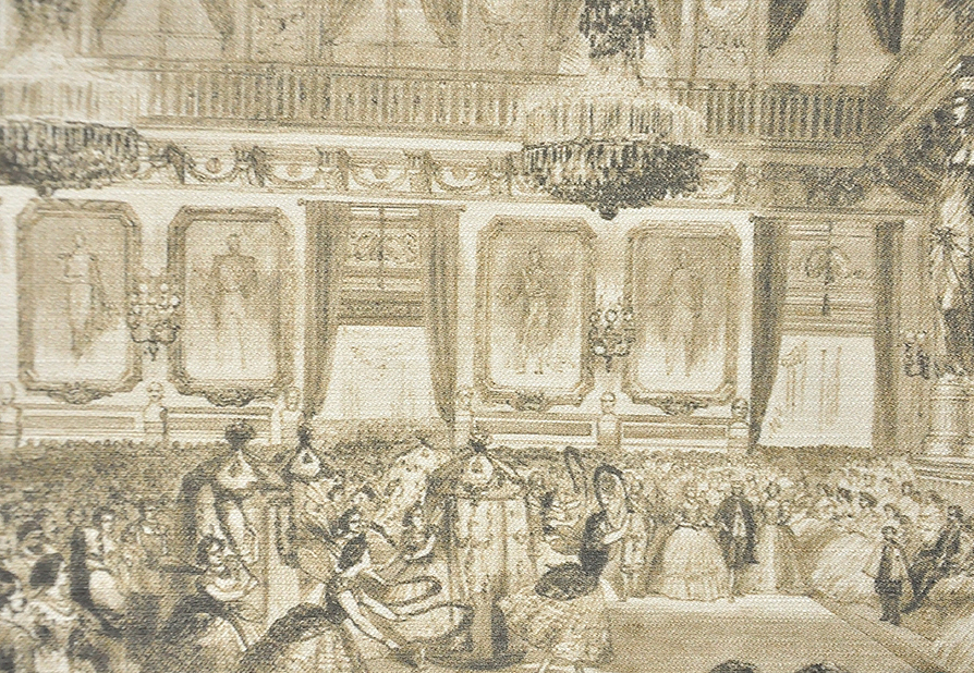 Панно и фотообои Sangiorgio Acqueforti A/07