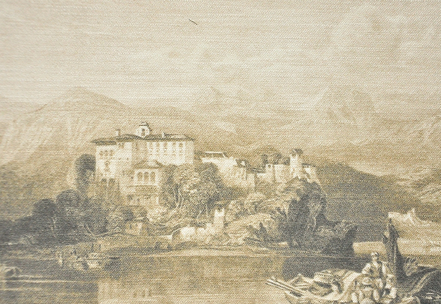 Панно и фотообои Sangiorgio Acqueforti A/08