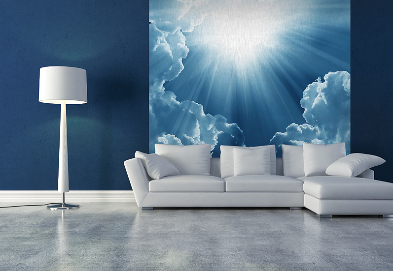 Панно и фотообои Kolizz-Art Digi TD12019-6P-W