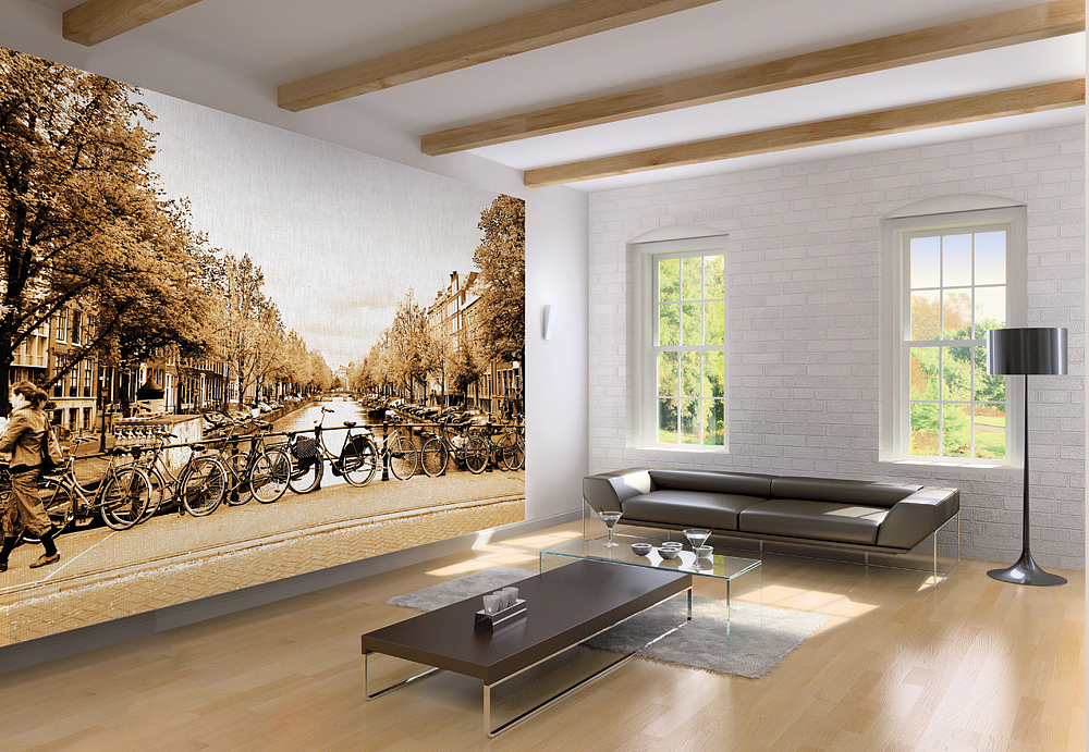 Панно и фотообои Kolizz-Art Digi TD12026-9P-W