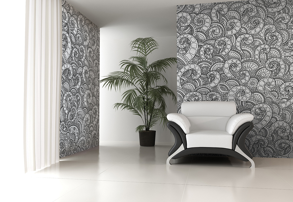 Панно и фотообои Kolizz-Art Digi TD1204-4P-S
