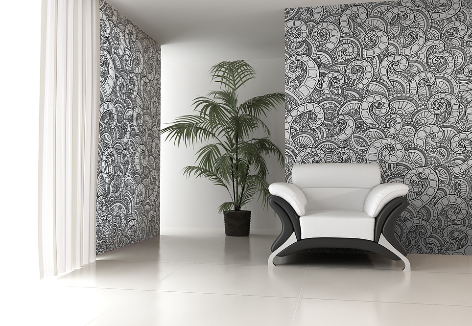 Панно и фотообои Kolizz-Art Digi TD1204-4P-S