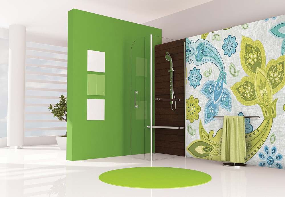 Панно и фотообои Kolizz-Art Digi TD12040-6P-W