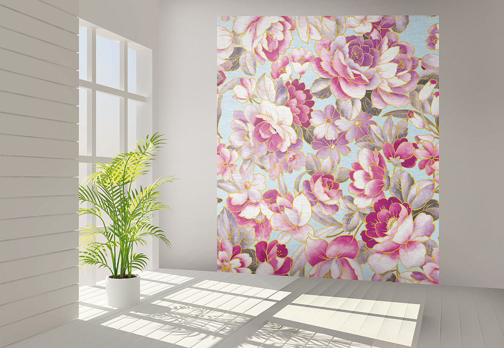 Панно и фотообои Kolizz-Art Digi TD12057-5P-W