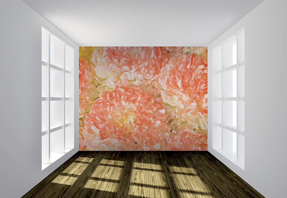Панно и фотообои Kolizz-Art Digi TD12063-8P-W