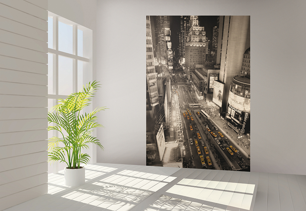 Панно и фотообои Kolizz-Art Digi TD12065-4P-W
