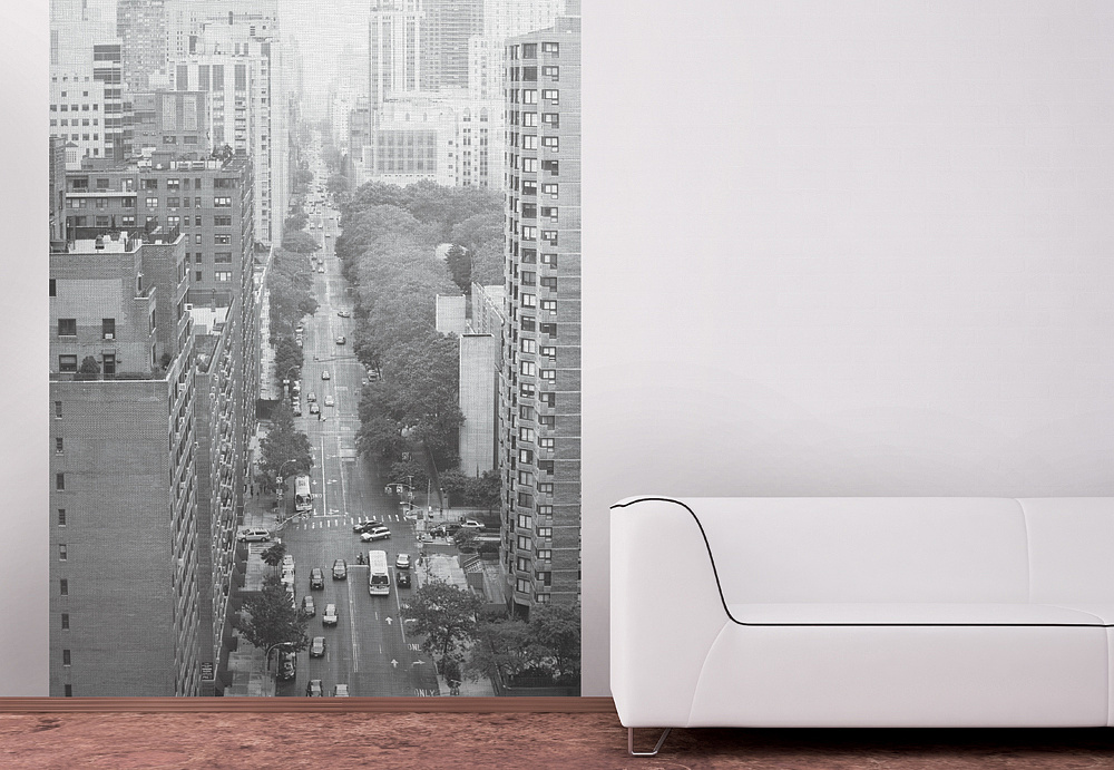 Панно и фотообои Kolizz-Art Digi TD12068-4P-W