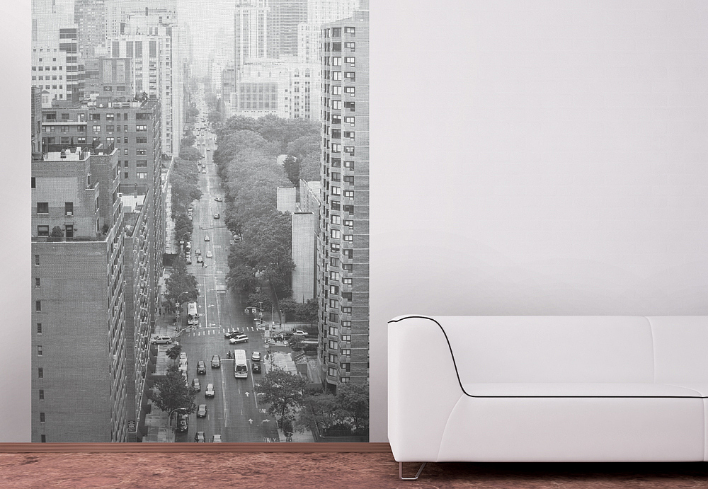 Панно и фотообои Kolizz-Art Digi TD12068-4P-W