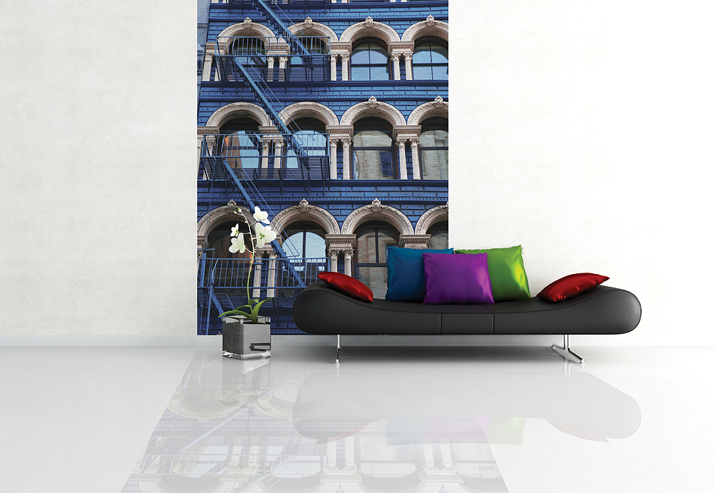 Панно и фотообои Kolizz-Art Digi TD12070-4P-W