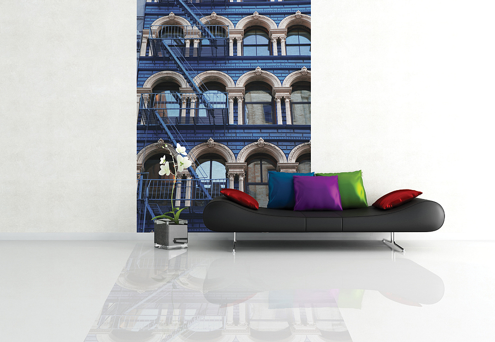 Панно и фотообои Kolizz-Art Digi TD12070-4P-W