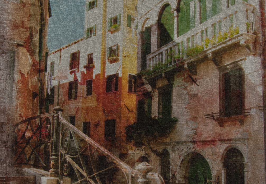 Панно и фотообои Portofino Venezia 000803