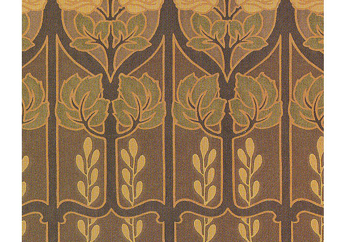 Бордюр Blue Mountain Shand Kydd JW105102B