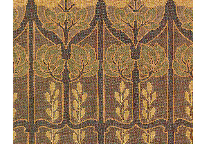 Бордюр Blue Mountain Shand Kydd JW105102B