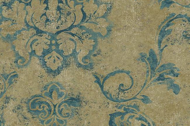 Обои York Designers Damasks DD8328