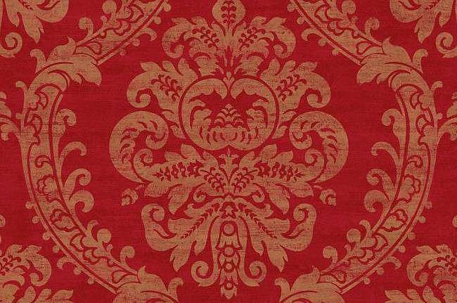 Обои York Designers Damasks DD8377