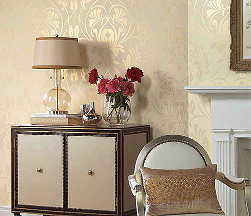 Обои York Designers Damasks DD8412