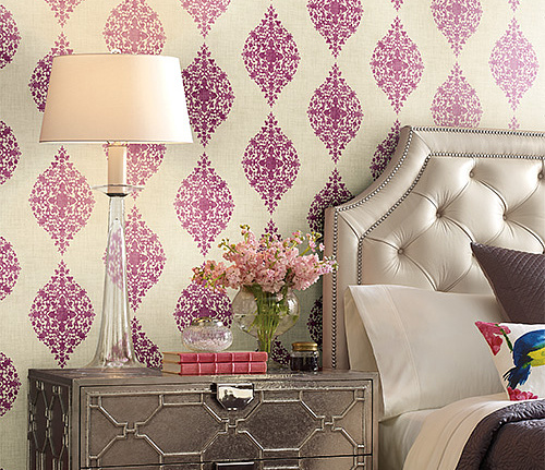 Обои York Designers Damasks DD8444