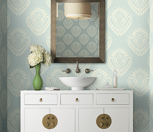 Обои York Designers Damasks DD8457