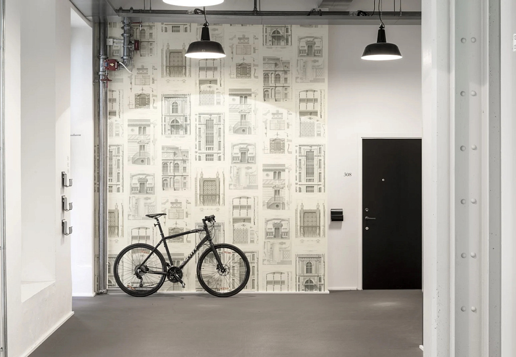 Панно и фотообои Rebel Walls No 1 Panorama R12731