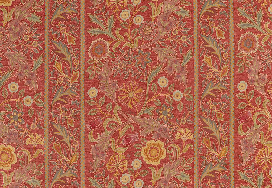 Ткань Morris & Co Archive V Lethaby weaves 236849
