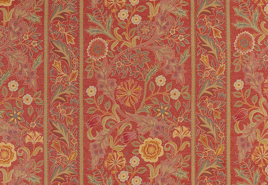 Ткань Morris & Co Archive V Lethaby weaves 236849