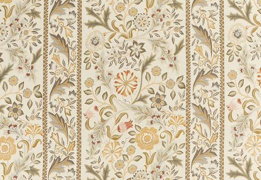 Ткань Morris & Co Archive V Lethaby weaves 236851
