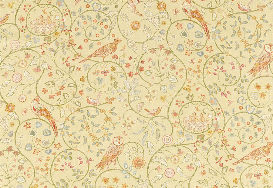 Ткань Morris & Co Archive V Melsetter 226587