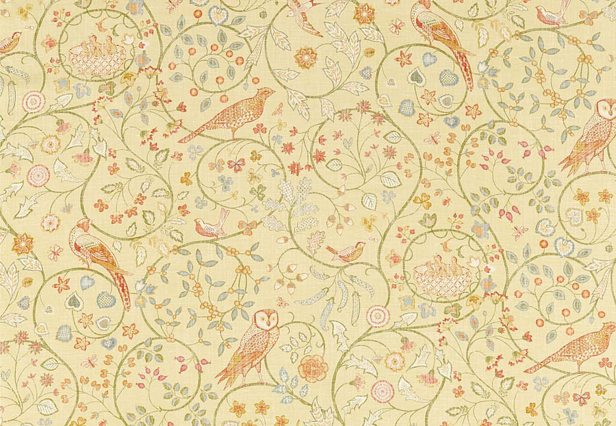 Ткань Morris & Co Archive V Melsetter 226587