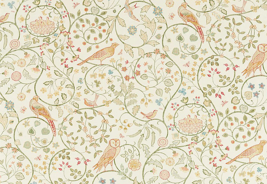 Ткань Morris & Co Archive V Melsetter 226589