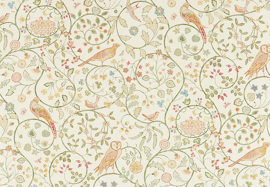 Ткань Morris & Co Archive V Melsetter 226589