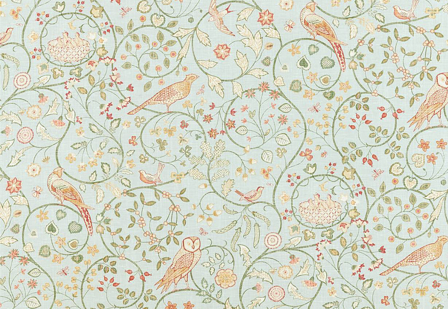 Ткань Morris & Co Archive V Melsetter 226590