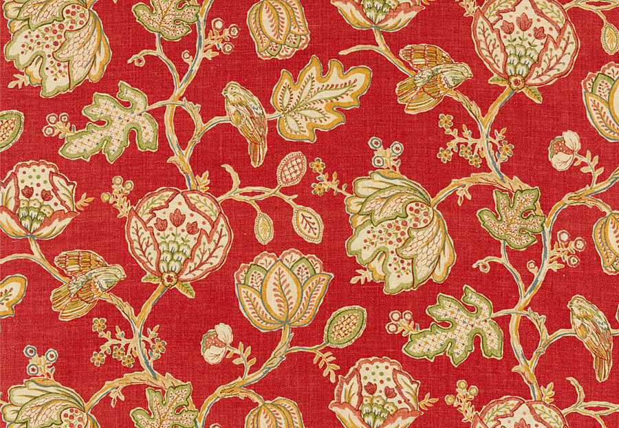 Ткань Morris & Co Archive V Melsetter 226594