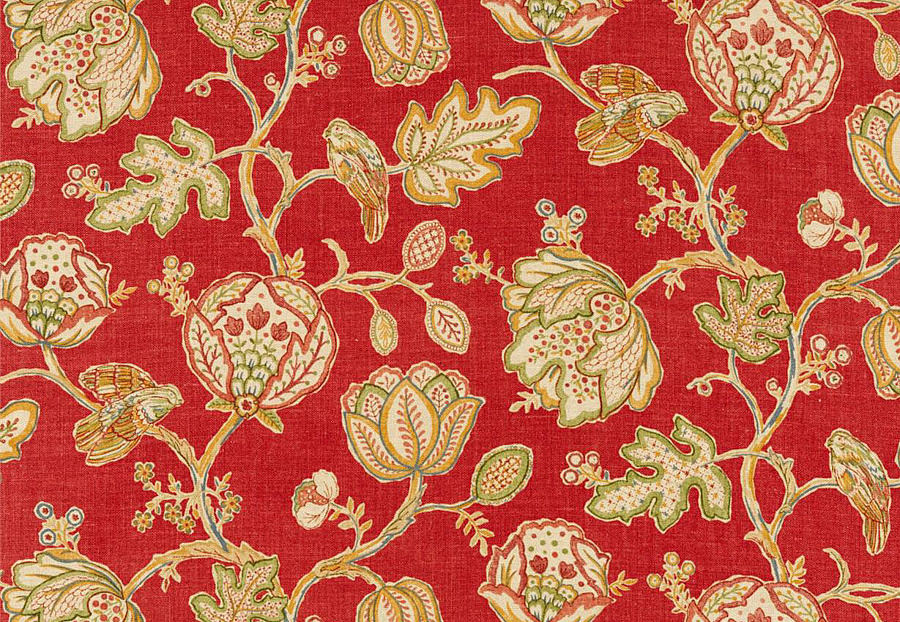 Ткань Morris & Co Archive V Melsetter 226594
