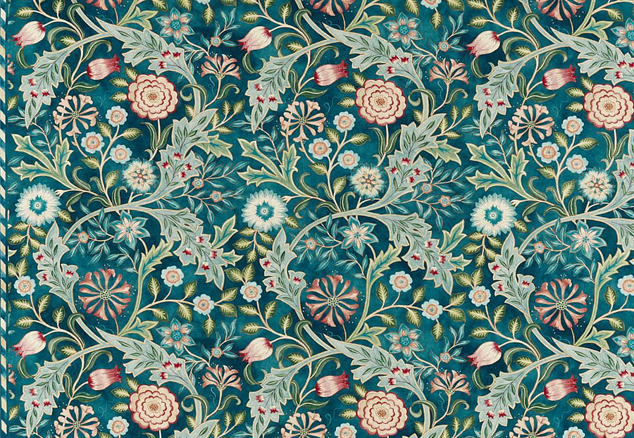 Ткань Morris & Co Archive V Melsetter 226604