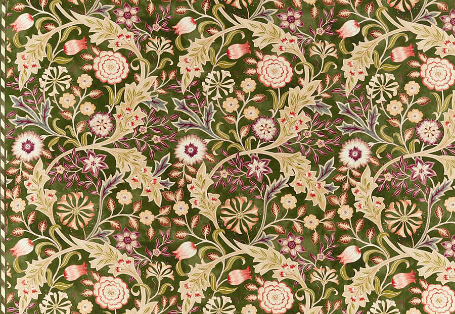 Ткань Morris & Co Archive V Melsetter 226605