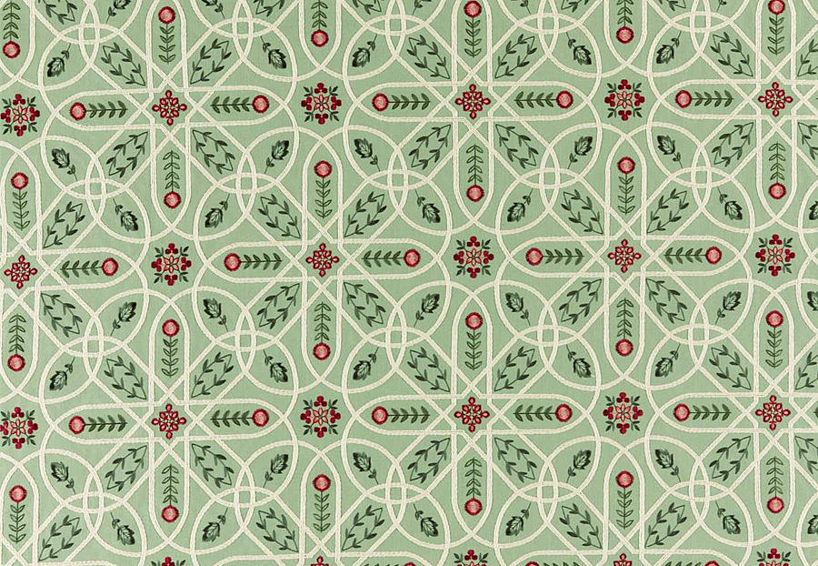 Ткань Morris & Co Archive V Melsetter 236813