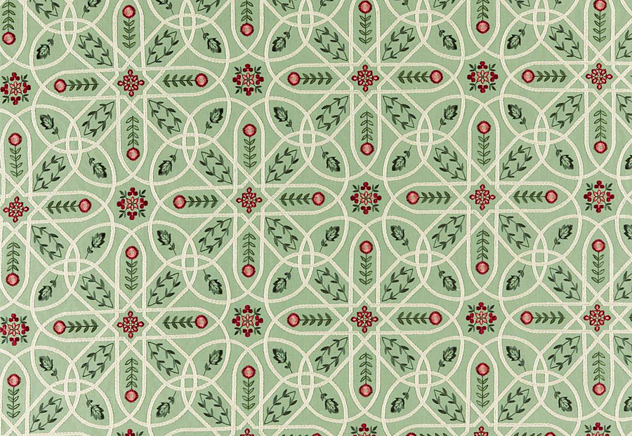Ткань Morris & Co Archive V Melsetter 236813