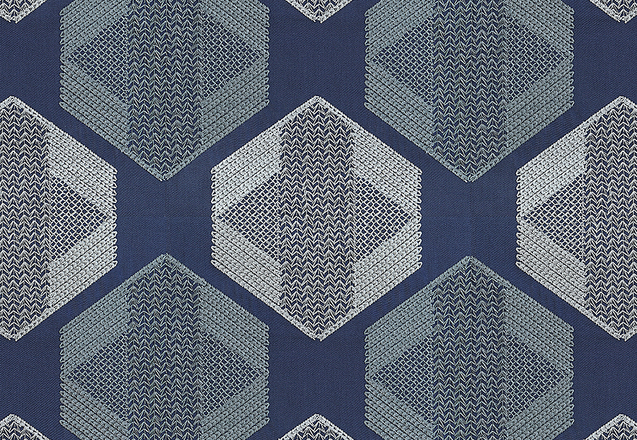 Ткань Alhambra Gatsby Charlestone04