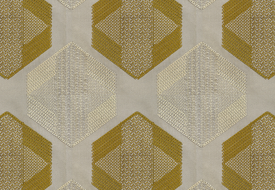 Ткань Alhambra Gatsby Charlestone05