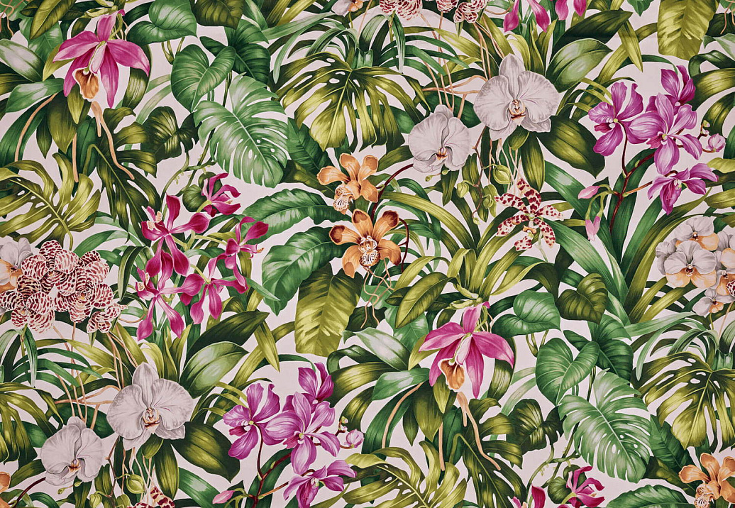 Ткань Pierre Frey Jardin Botanique F3389001