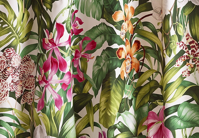 Ткань Pierre Frey Jardin Botanique F3389001