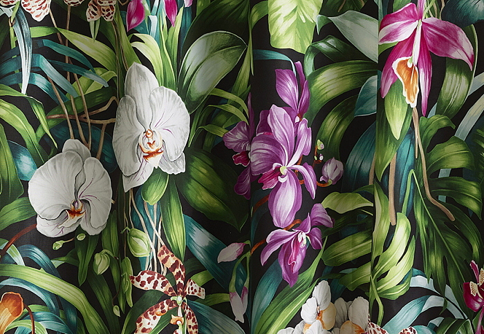 Ткань Pierre Frey Jardin Botanique F3389002