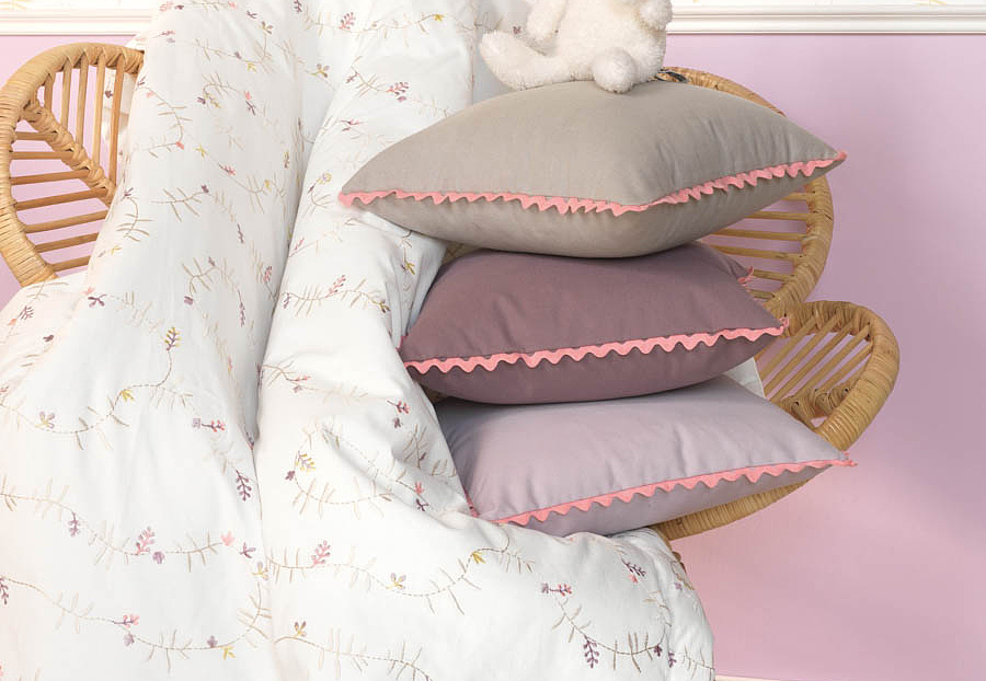Ткань Casadeco Happy dreams HPDS82961207