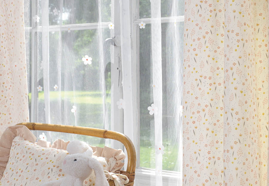 Ткань Casadeco Happy dreams HPDS82982310
