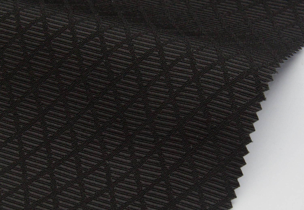 Ткань Equipo DRT Jano Jano/999/Negro