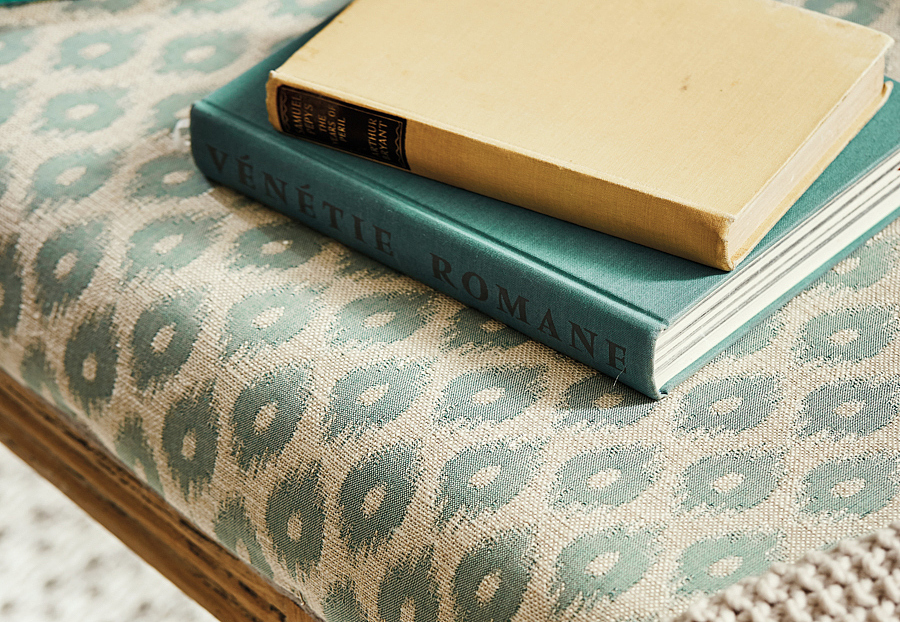 Ткань Sanderson Caspian Weaves 236912