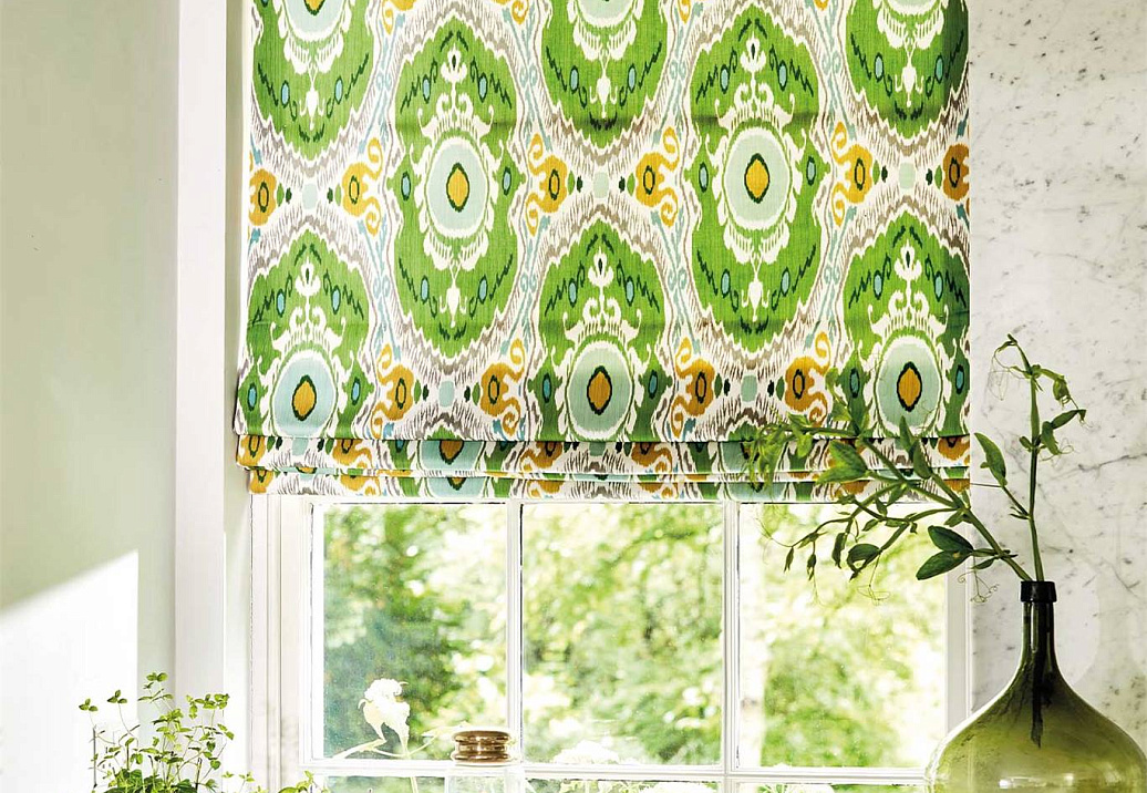 Ткань Sanderson Caspian 226649