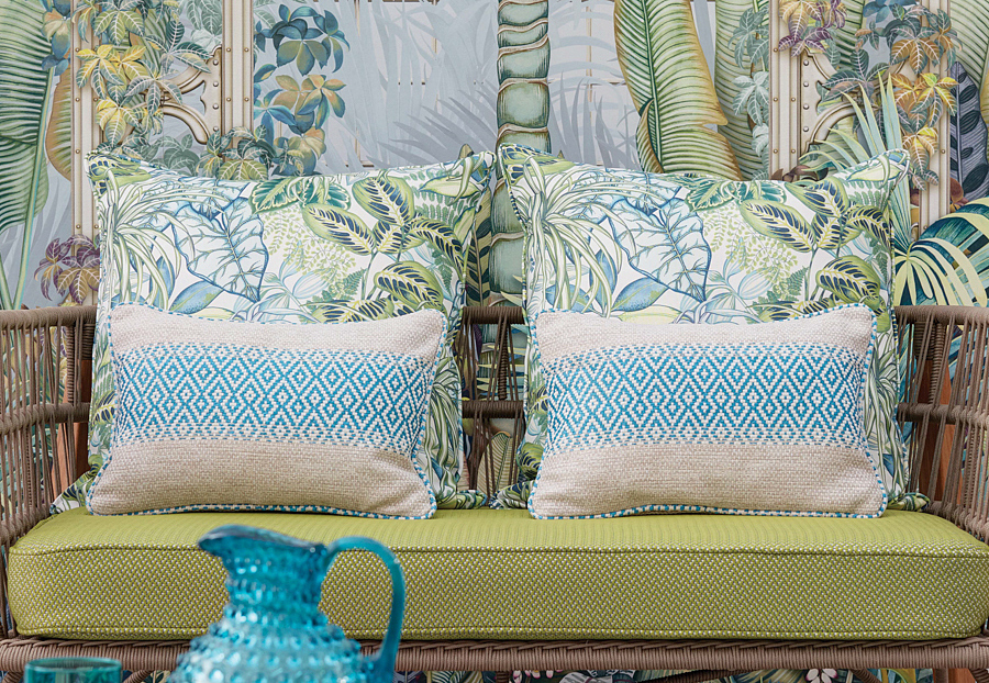 Ткань Osborne & Little Summerhouse F7440-01