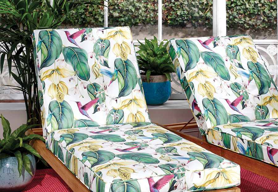 Ткань Osborne & Little Summerhouse F7443-01