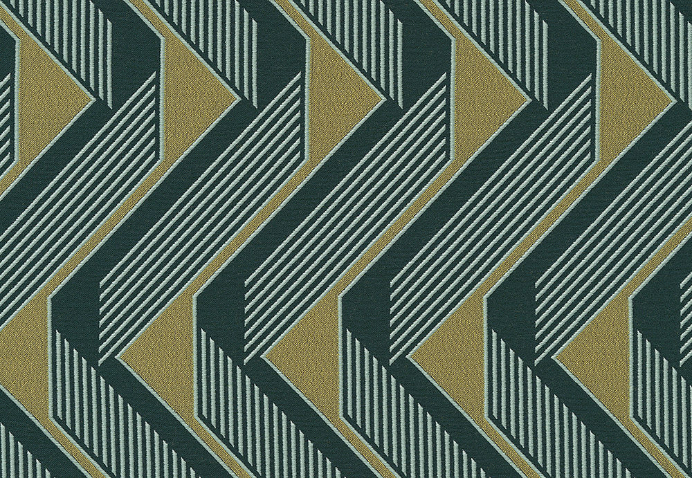 Ткань Hermes Zigzag 211157M04